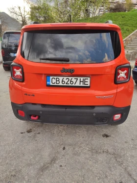 Обява за продажба на Jeep Renegade ~16 990 лв. - изображение 1