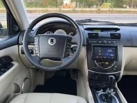SsangYong Rexton FACE 2.7CDI 186кс MERCEDES КОЖА ВНОС ИТАЛИЯ - 8600 лв. - 22125824 12