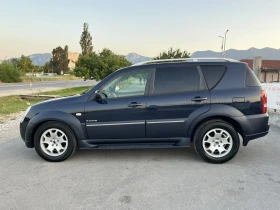 SsangYong Rexton FACE 2.7CDI 186кс MERCEDES КОЖА ВНОС ИТАЛИЯ - 8600 лв. - 22125824 6