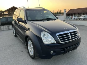 SsangYong Rexton FACE 2.7CDI 186кс MERCEDES КОЖА ВНОС ИТАЛИЯ - 8600 лв. - 22125824 3