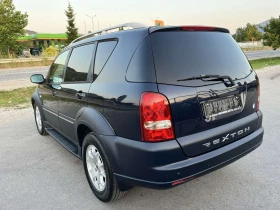 SsangYong Rexton FACE 2.7CDI 186кс MERCEDES КОЖА ВНОС ИТАЛИЯ - 8600 лв. - 22125824 5