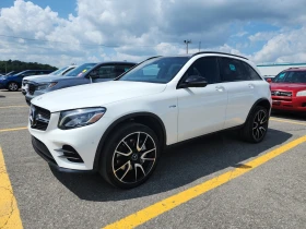     Mercedes-Benz GLC 43 AMG 360CAM (CARFAX) |   | 