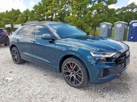 Audi Q8 Premium Plus S-Line* Обдух* Bang&Olufsen* 360* - 62500 лв. - 73402663 5