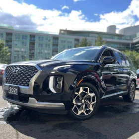Hyundai Palisade Ultimate Calligraphy* harman/kardon* 360* подгр* о