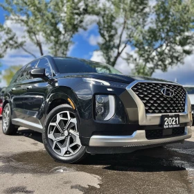Hyundai Palisade Ultimate Calligraphy* harman/kardon* 360* подгр* о - 40100 лв. - 70428917 2