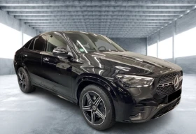 Mercedes-Benz GLE 350 350de 4Matic Coupe = AMG Line = Advanced Гаранция
