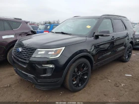 Ford Explorer 3.5l Sport, снимка 1