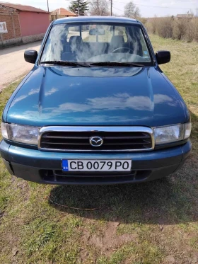 Mazda B2500 2.5 TDI | Mobile.bg � ����� ������ 2