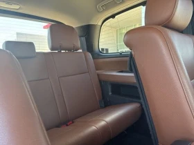Toyota Sequoia PLATINUM * * 4X4 * * CARFAX * * АВТО КРЕДИТ * *  | Auto.bg — изображение 14