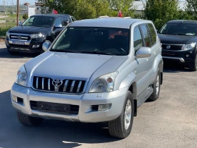 ����� �� �������� �� Toyota Land cruiser 3.0D-4D 4x4