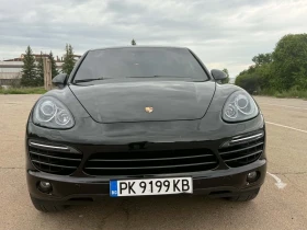 ����� �� �������� �� Porsche Cayenne 3.0 diesel