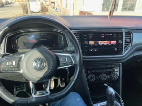 VW T-Roc 2.0 TFSI R line FULL LED | Mobile.bg � ����� ������ 9