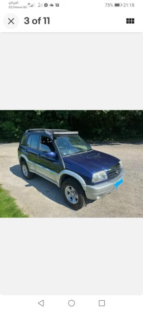 Suzuki Grand vitara 2.0 hdi | Mobile.bg � ����� ������ 3