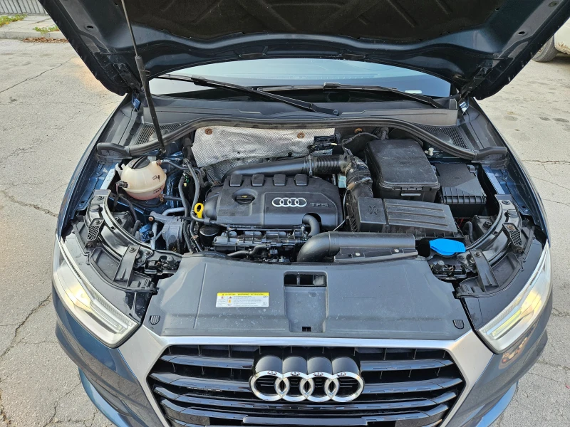 Audi Q3 2.0T quattro, снимка 8 - Автомобили и джипове - 45355692
