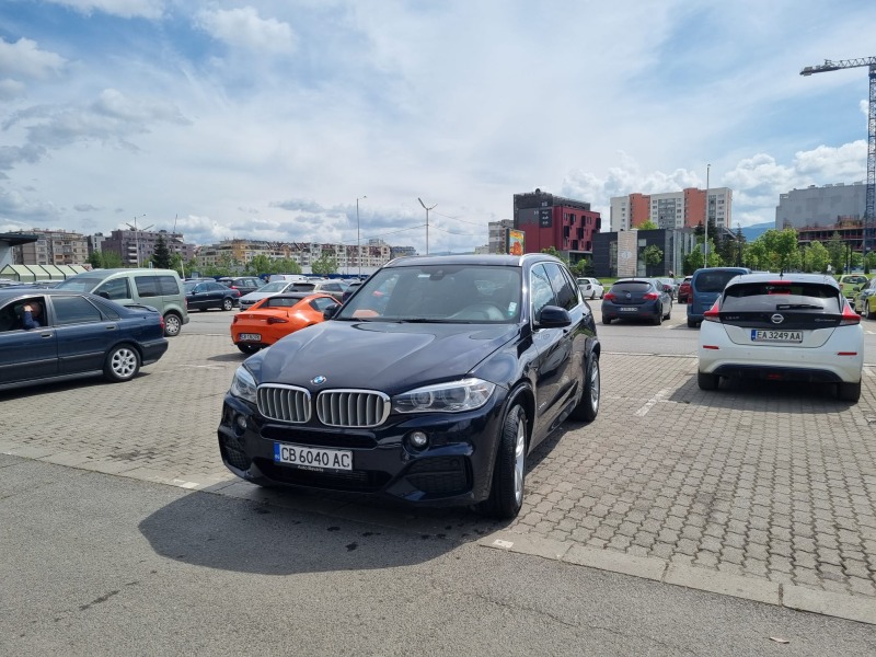 BMW X5 40d, M пакет, снимка 3 - Автомобили и джипове - 45770759