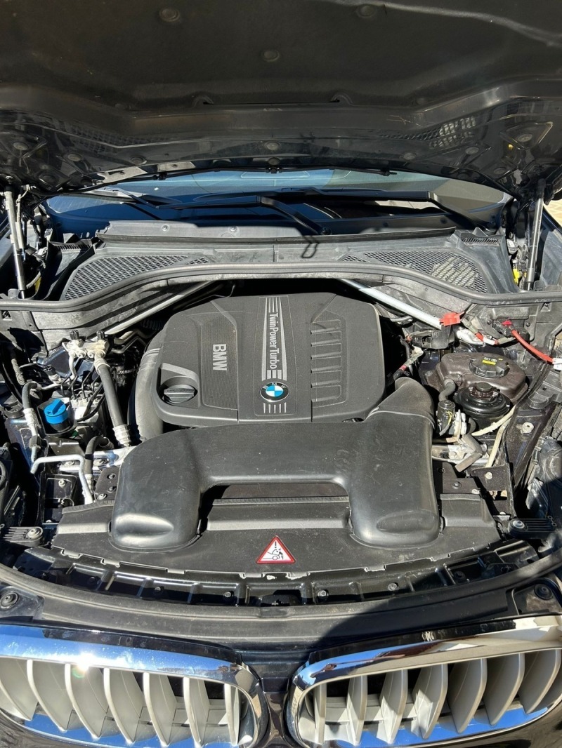 BMW X5 40d, M пакет, снимка 6 - Автомобили и джипове - 45770759