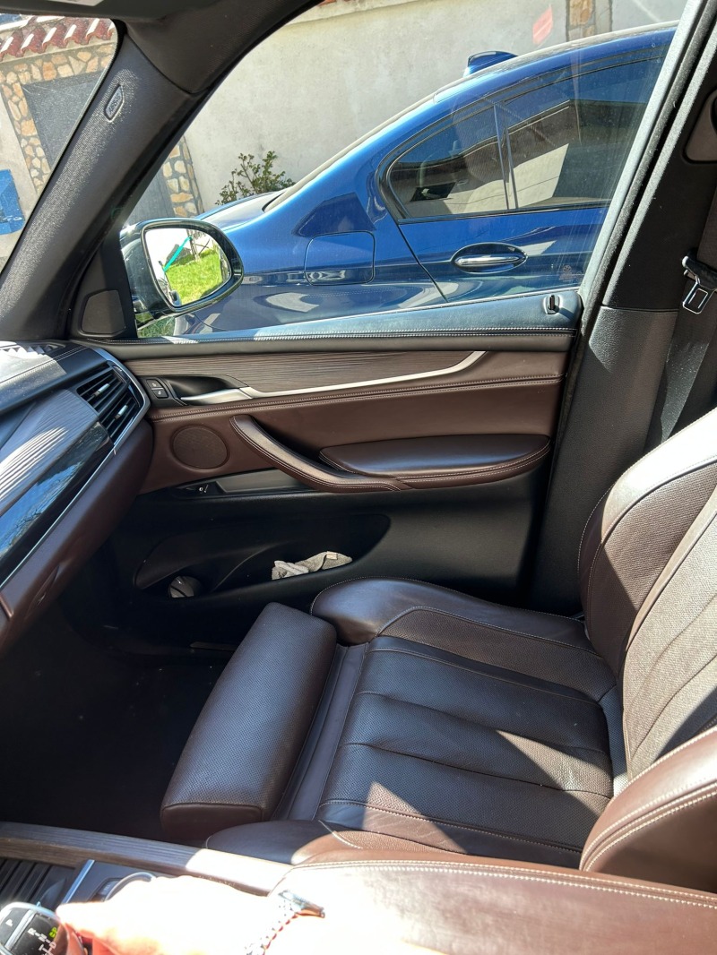BMW X5 40d, M пакет, снимка 9 - Автомобили и джипове - 45770759