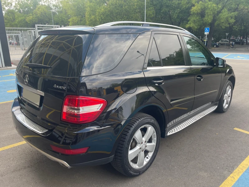 Mercedes-Benz ML 350 FACELIFT 7G TRONIC, снимка 5 - Автомобили и джипове - 46995621