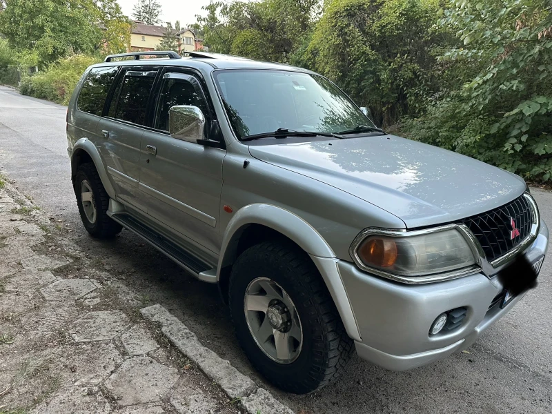 Mitsubishi Pajero sport 3.0 V6 / ГАЗ, снимка 6 - Автомобили и джипове - 47334249