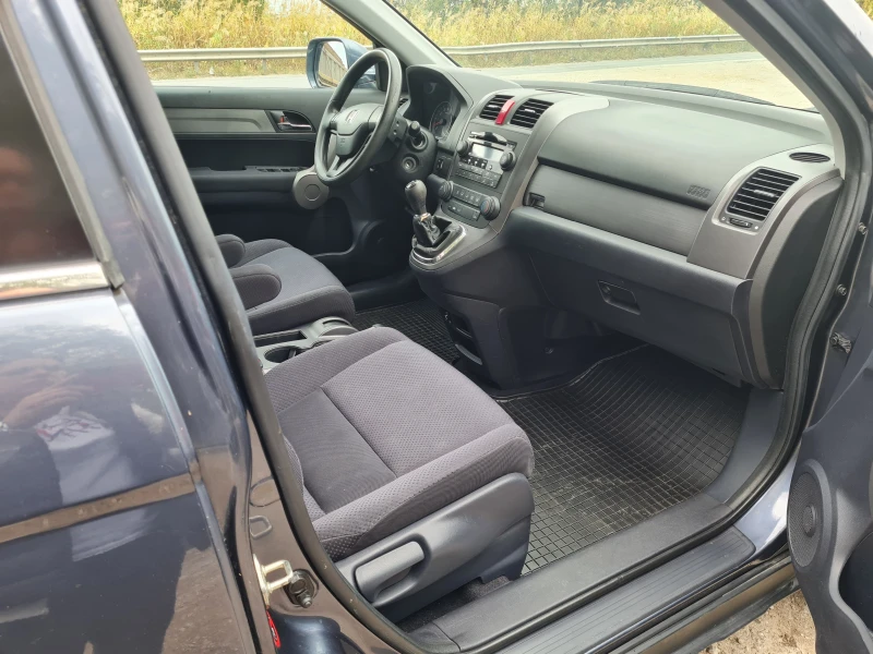 Honda Cr-v 2.0i 4x4, снимка 8 - Автомобили и джипове - 47520995