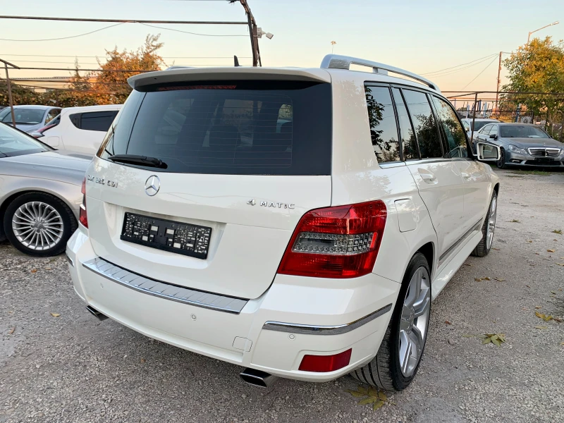 Mercedes-Benz GLK SPORT ПАНОРАМА НАВИ, снимка 4 - Автомобили и джипове - 47668415