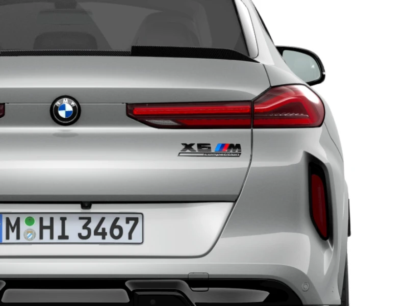 BMW X6 M Competition, снимка 6 - Автомобили и джипове - 47875589