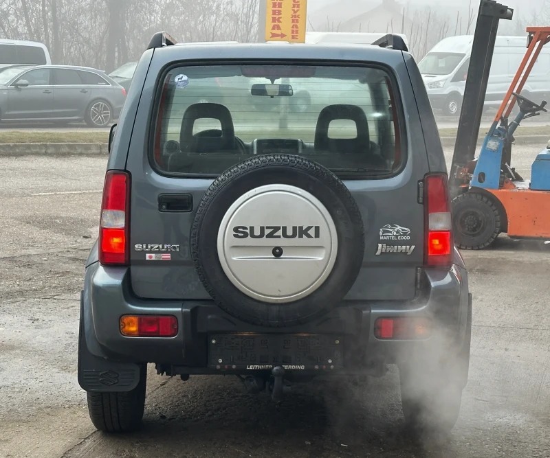 Suzuki Jimny 1.5D* КЛИМА, снимка 5 - Автомобили и джипове - 47992547