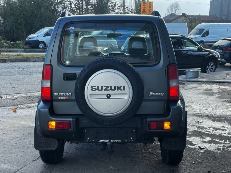 Suzuki Jimny 1.5D* КЛИМА, снимка 4 - Автомобили и джипове - 47992547