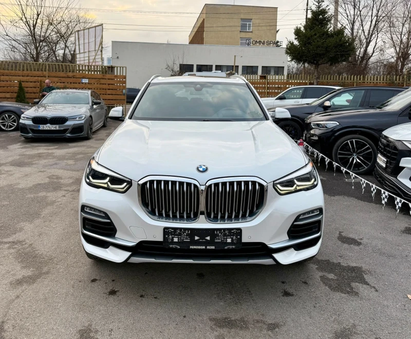 BMW X5 40i xDrive 2021, снимка 3 - Автомобили и джипове - 48226604