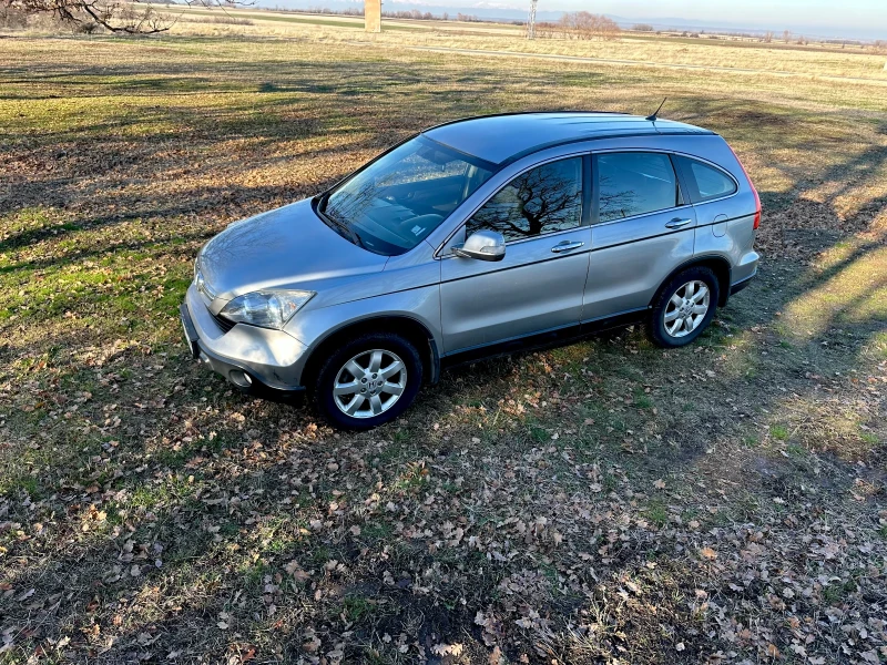 Honda Cr-v, снимка 5 - Автомобили и джипове - 48513607