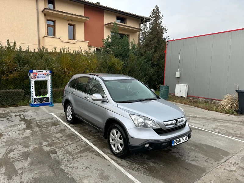 Honda Cr-v, снимка 1 - Автомобили и джипове - 48228305