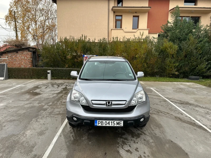 Honda Cr-v, снимка 3 - Автомобили и джипове - 48228305