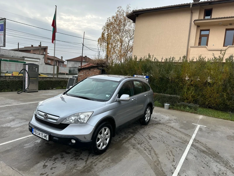 Honda Cr-v, снимка 2 - Автомобили и джипове - 48228305