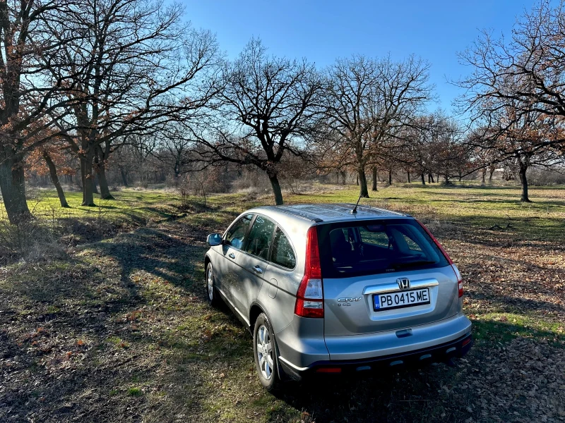 Honda Cr-v, снимка 6 - Автомобили и джипове - 48513607