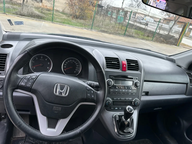 Honda Cr-v, снимка 10 - Автомобили и джипове - 48228305