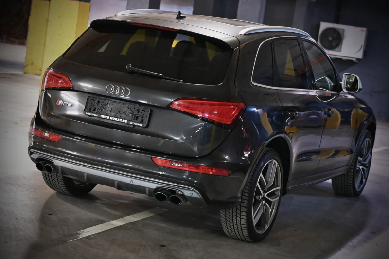 Audi SQ5 3.0 TFSI , снимка 5 - Автомобили и джипове - 48228673