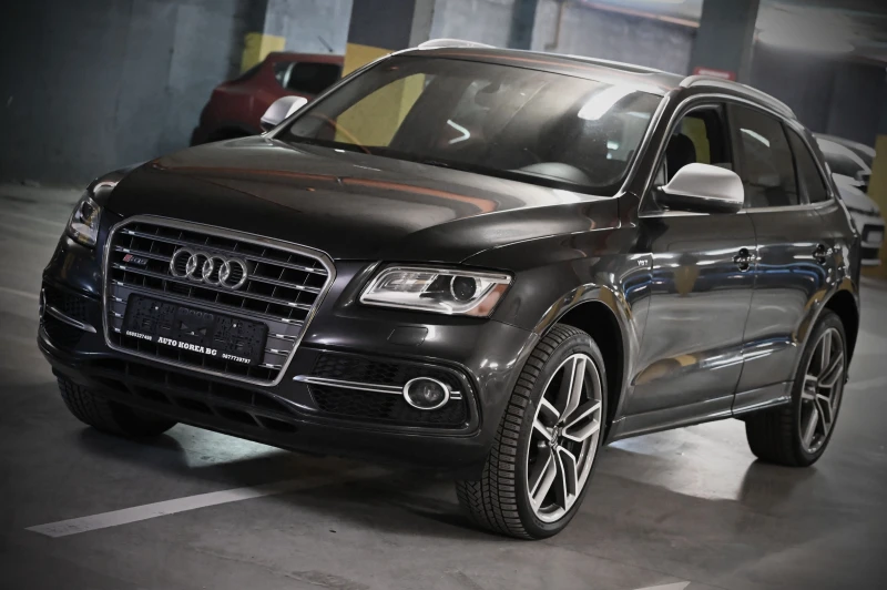 Audi SQ5 3.0 TFSI , снимка 1 - Автомобили и джипове - 48228673