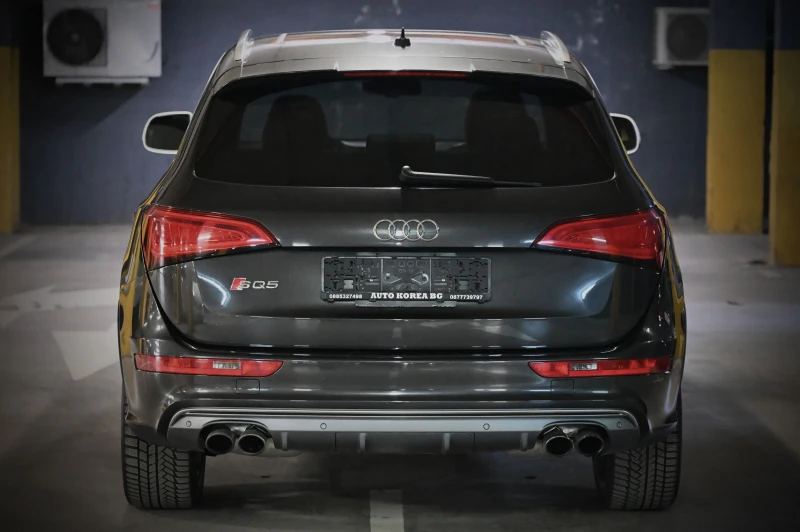 Audi SQ5 3.0 TFSI , снимка 4 - Автомобили и джипове - 48228673