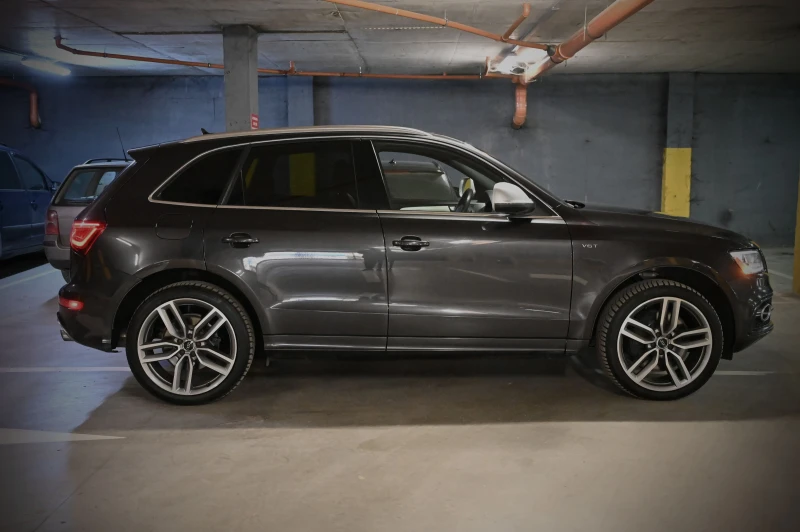 Audi SQ5 3.0 TFSI , снимка 6 - Автомобили и джипове - 48228673