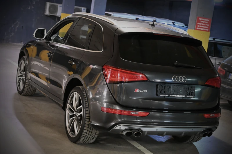 Audi SQ5 3.0 TFSI , снимка 3 - Автомобили и джипове - 48228673