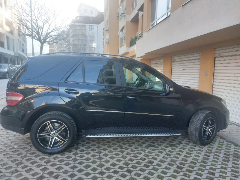 Mercedes-Benz ML 320 CDI 4MATIC, снимка 3 - Автомобили и джипове - 48395984