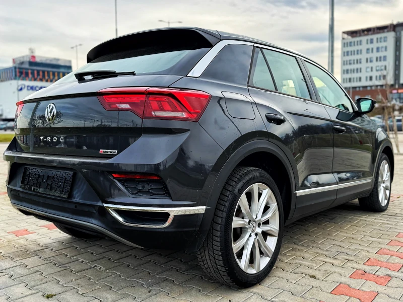 VW T-Roc 2.0 TDI Advance 4Motion, снимка 6 - Автомобили и джипове - 48855752