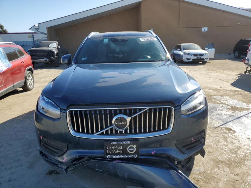 Volvo Xc90 T6 MOMENTUM СЕРВИЗНА ИСТОРИЯ, снимка 3 - Автомобили и джипове - 49186732