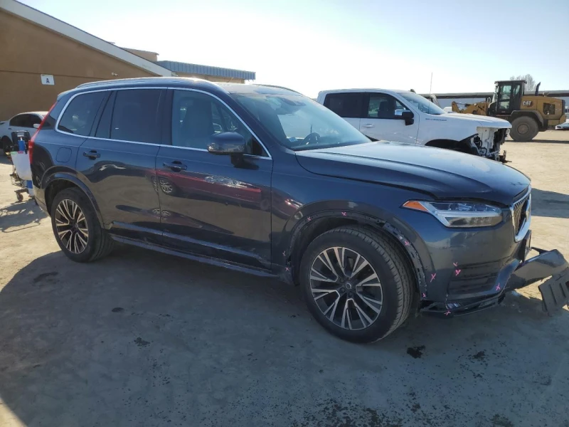 Volvo Xc90 T6 MOMENTUM СЕРВИЗНА ИСТОРИЯ, снимка 1 - Автомобили и джипове - 49186732