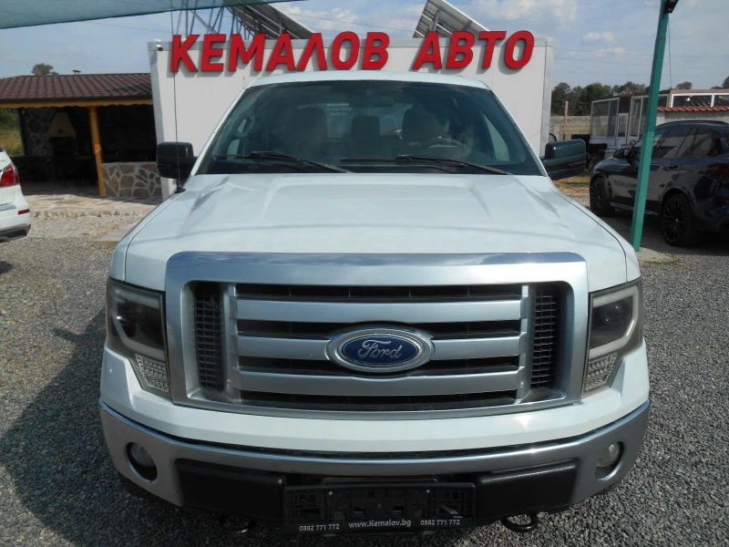 Ford F150 5.0* 324* FLEX-FUEL-XTL-F-150* , снимка 1 - Автомобили и джипове - 49209128