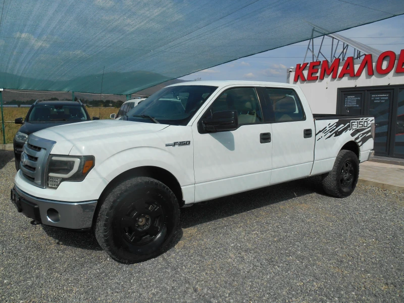 Ford F150 5.0* 324* FLEX-FUEL-XTL-F-150* , снимка 8 - Автомобили и джипове - 49209128