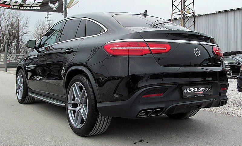 Mercedes-Benz GLE 350 KUPE AMG OPTICA/START STOP/EDITION/СОБСТВЕН ЛИЗИНГ, снимка 5 - Автомобили и джипове - 49268425