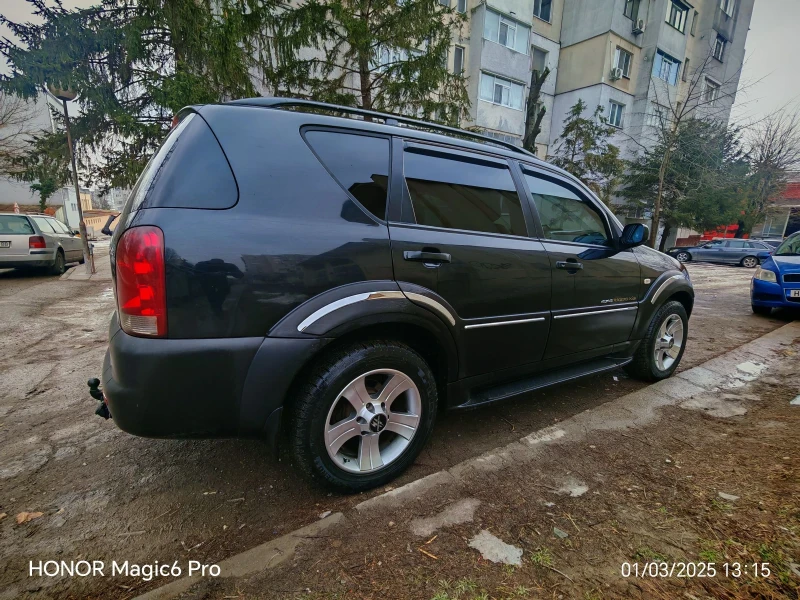 SsangYong Rexton 2, 7xdi, снимка 4 - Автомобили и джипове - 49441816