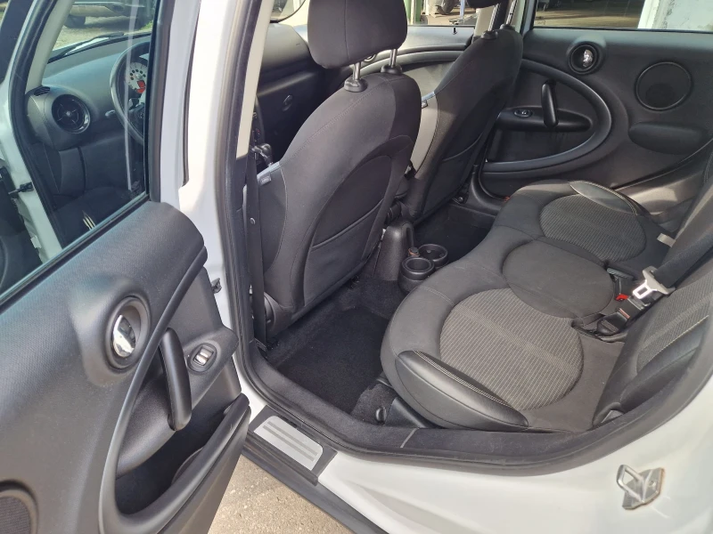 Mini Countryman 2.0SD, 143к.с, 4x4, автомат, Фейс, Евро 5B, снимка 10 - Автомобили и джипове - 51727996