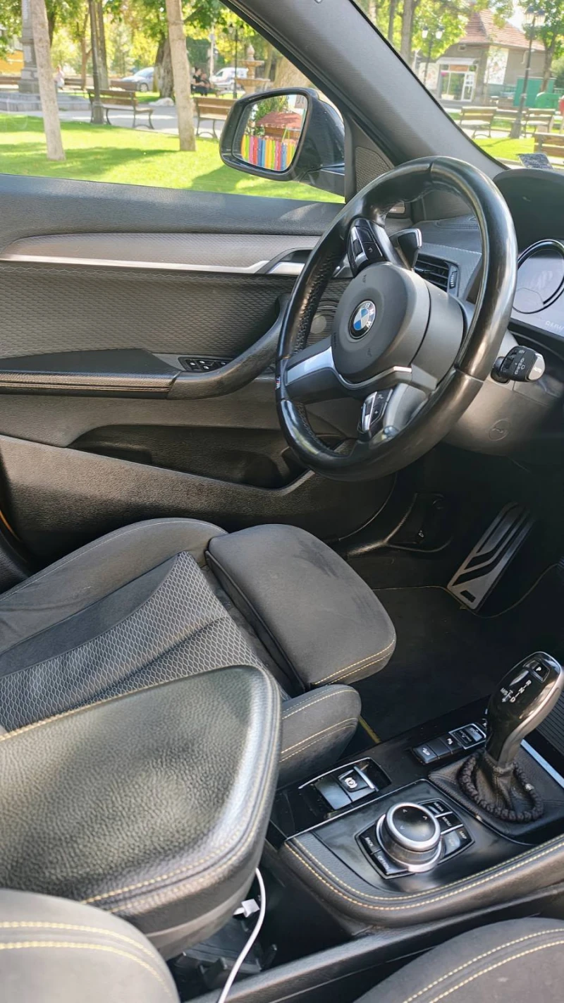 BMW X2 Xdrive M 2.0D, снимка 11 - Автомобили и джипове - 52543053